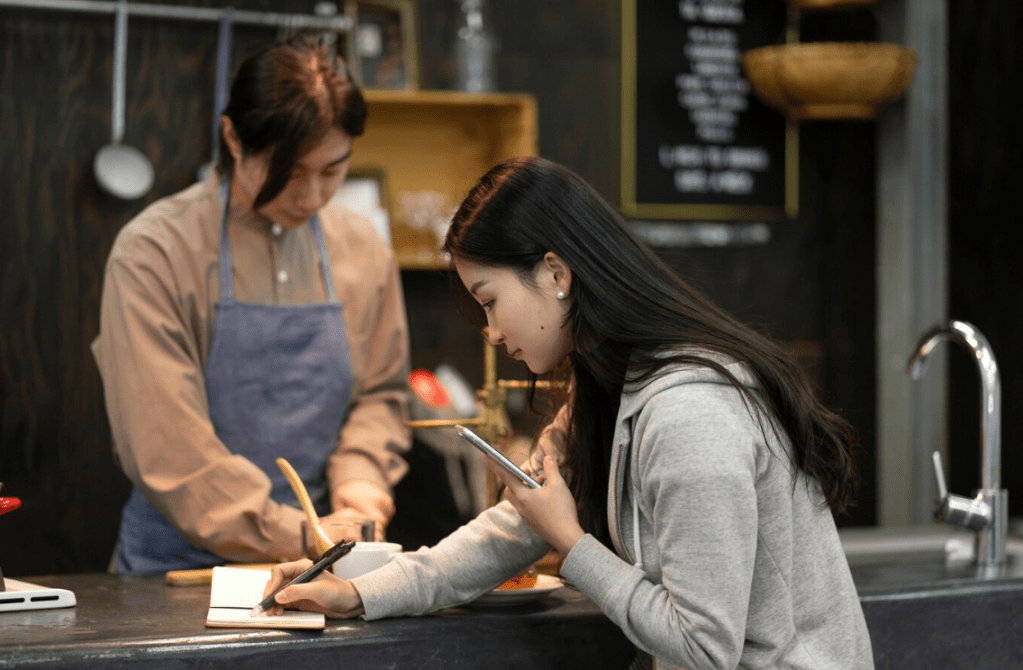 餐飲業的下一哩路：餐廳與供應商，都值得一個更聰明的解方