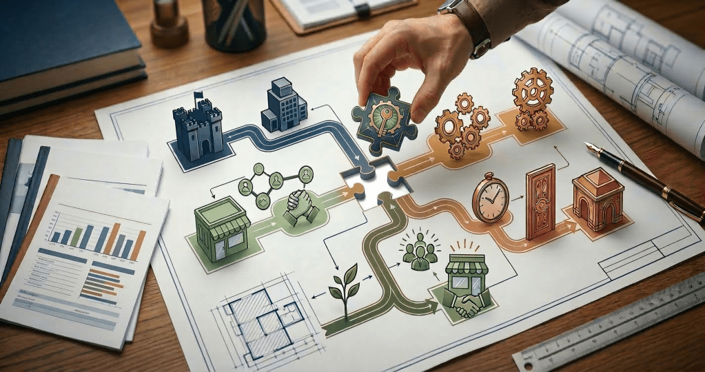 餐飲品牌擴張全攻略:拆解 5 種連鎖經營模式,找到最適合你的發展藍圖