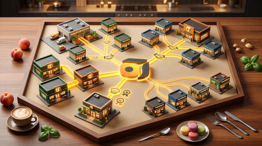 餐飲品牌擴張全攻略：拆解 5 種連鎖經營模式，找到最適合你的發展藍圖