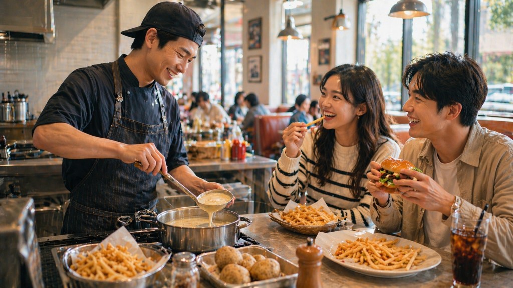 其實台灣人超愛吃馬鈴薯！？帶你從馬鈴薯看懂背後的餐飲管理