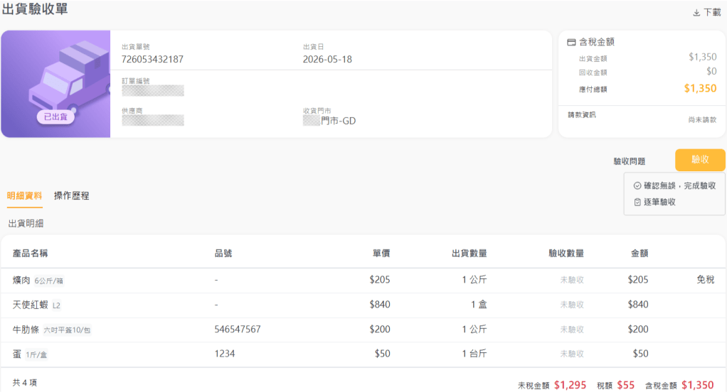 CocoMart 的系統化驗收，實際上怎麼運作？