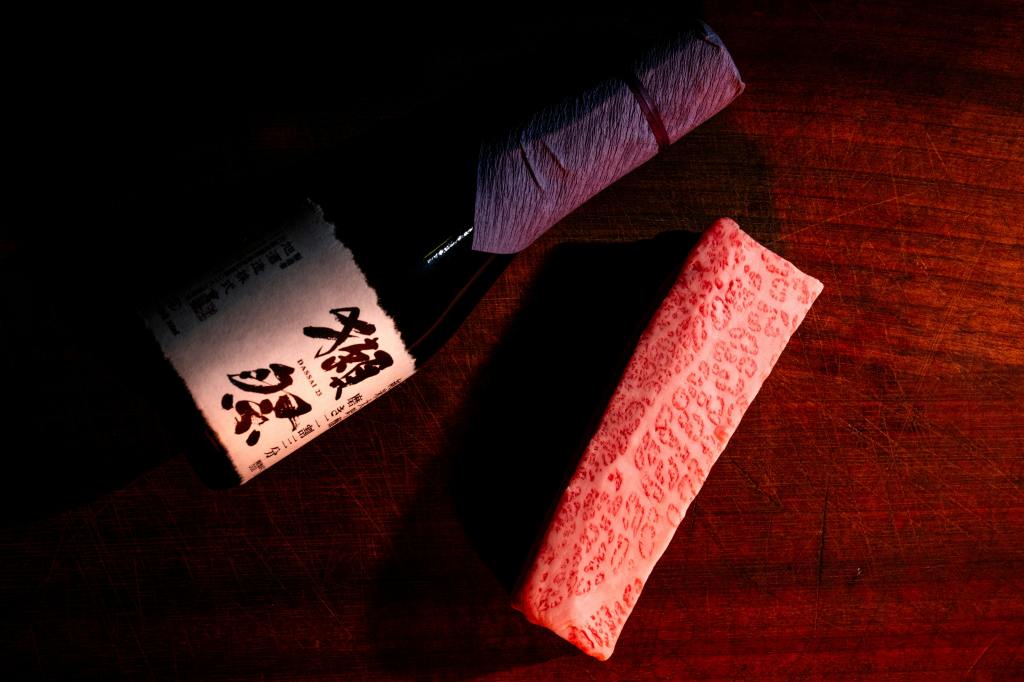 三、日本牛:油花細緻、入口即化