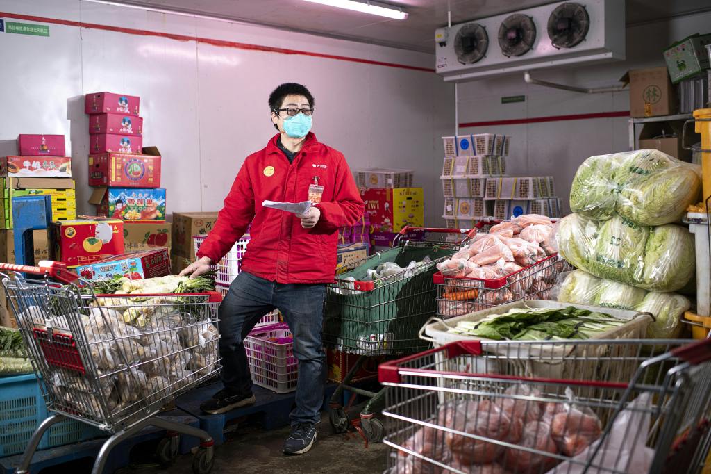 品牌建立之後，食材一致性成為餐飲競爭的新門檻