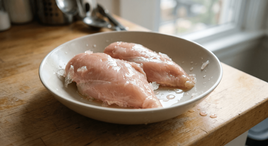商用雞胸肉的「出水率」與「包冰」是什麼?
