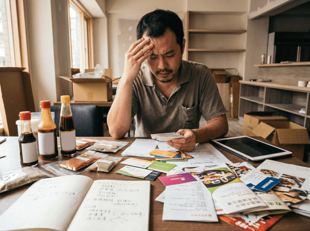 傳統找供應商的方式,為什麼開始出現限制?